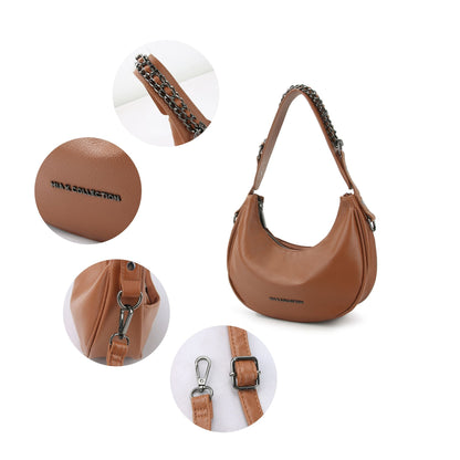 MKF Collection Morgana Shoulder Bag by Mia K