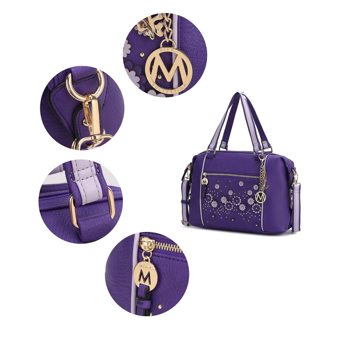 MKF Collection Francis Tote Women&