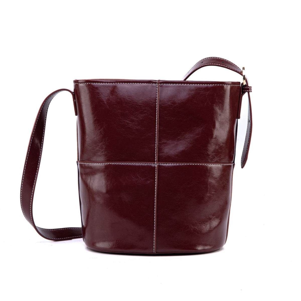 MKF Collection Arianna Bucket Shoulder Bag by Mia K