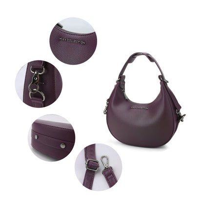 MKF Collection Nylah Shoulder Bag by Mia K