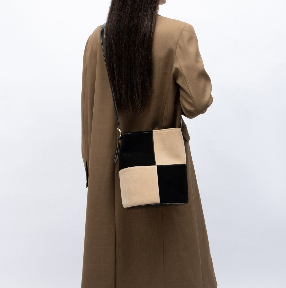 MKF Collection Arianna Bucket Shoulder Bag by Mia K