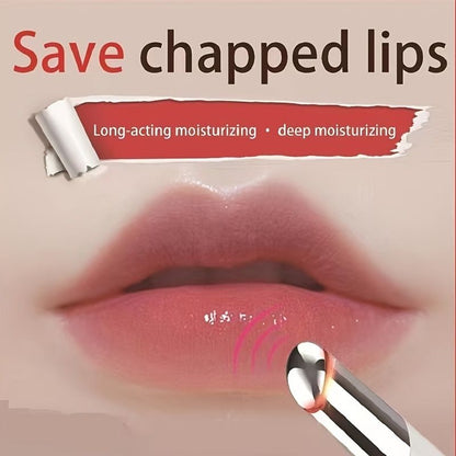Hydrophotoion Hot And Cold Eye Beautifying Instrument; Eye Massager Lip Beautifying Instrument To Remove Eye Bags; Dark Circles; Fine Lines; Soothing Eye Fatigue Beauty Instrument