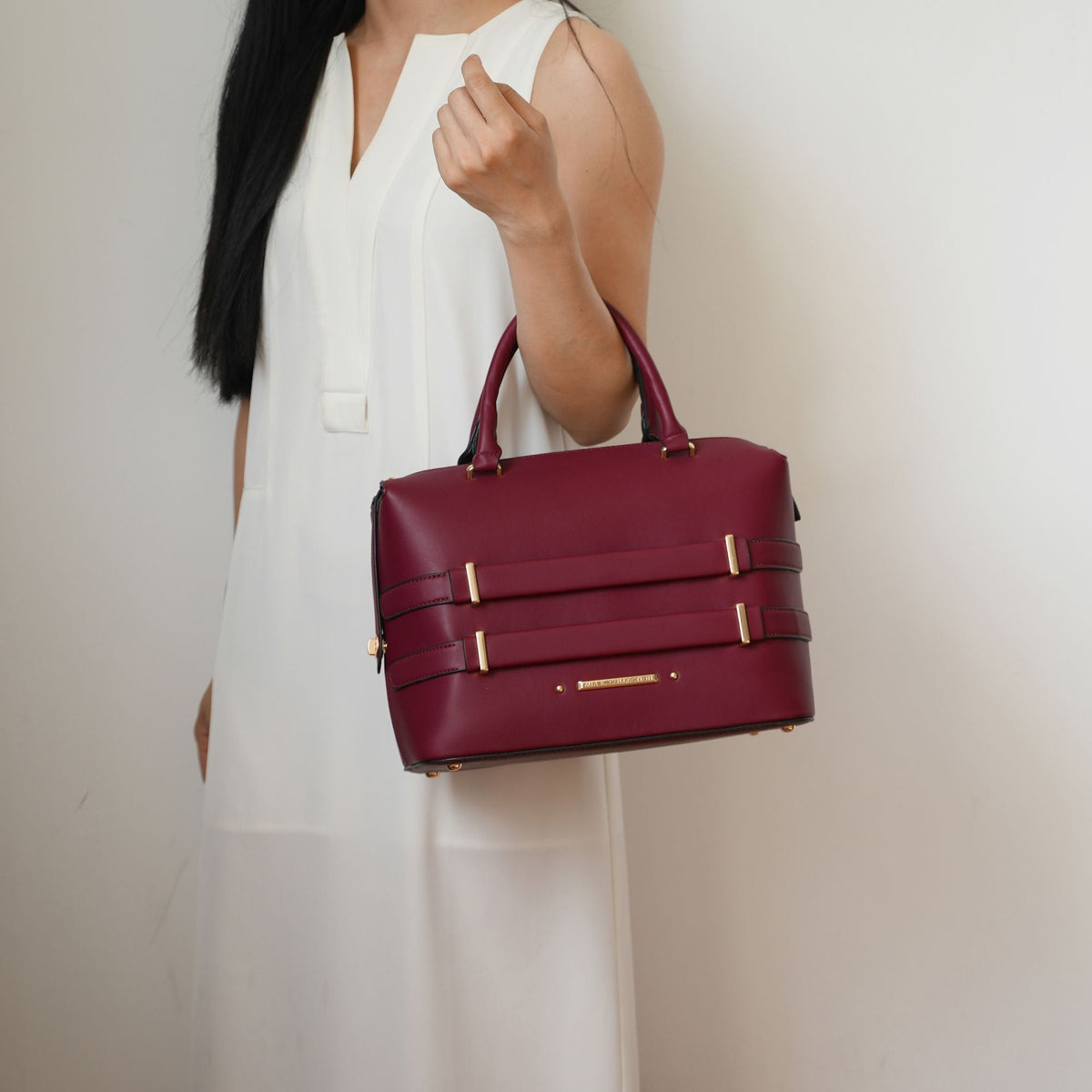 MKF Collection Leila Vegan Leather Women&