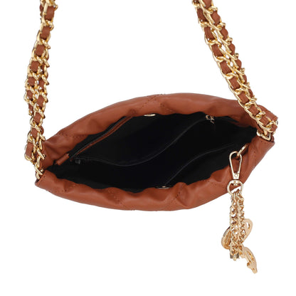 MKF Collection Loriana Quilted Women&
