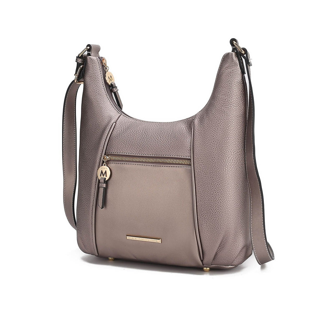 MKF Collection Lavinia Vegan Leather Shoulder Bag by Mia K