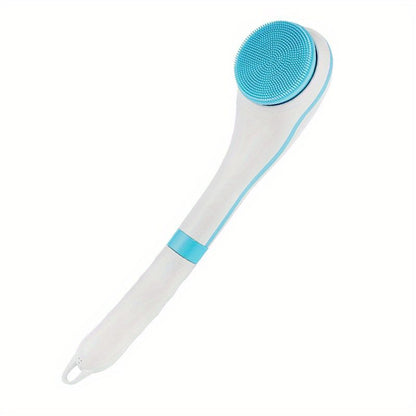 Luxurious Electric Bath Shower Brush: Pamper Yourself with a Relaxing Massage &amp; Exfoliation!