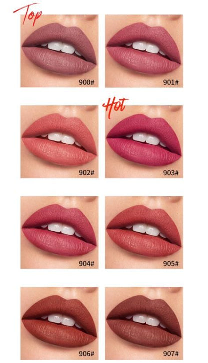 PUDAIER® Mini Capsule Matte Liquid Lipstick - Color 