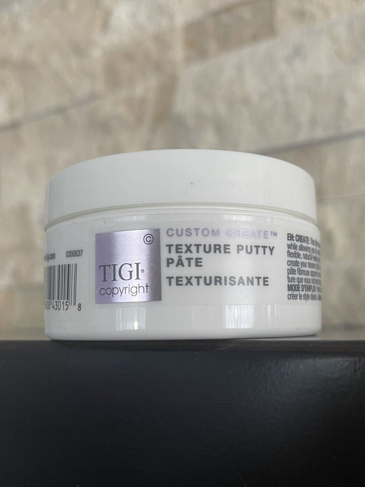 TIGI Copyright Custom Create Texture Putty - 1.94 oz