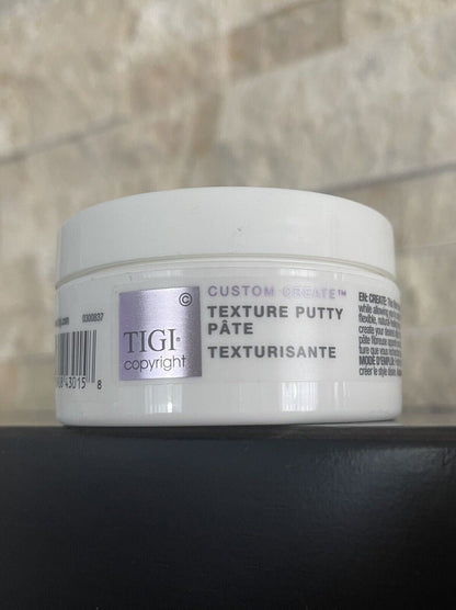 TIGI Copyright Custom Create Texture Putty - 1.94 oz