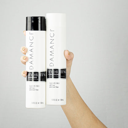 DAMANCI Hydrating Shampoo &amp; Conditioner Duo
