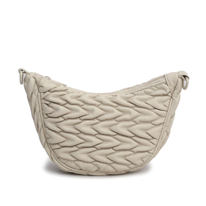 MKF Collection Astrid faux leather Shoulder Crossbody Bag by Mia K