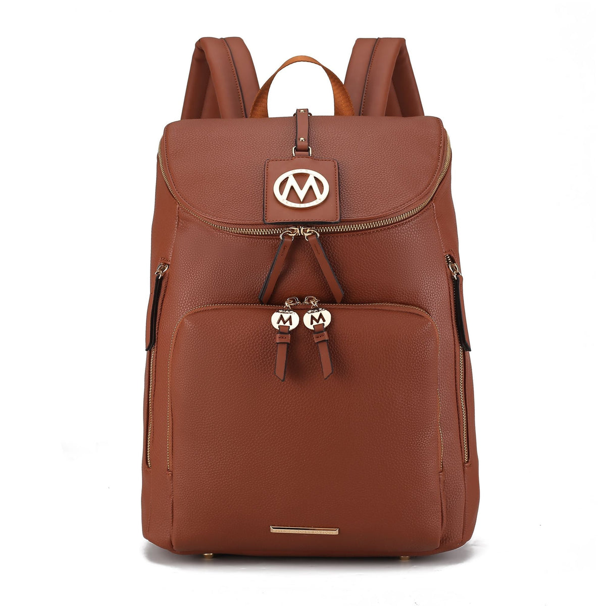 MKF Collection Angela Large Backpack Bag by Mia K