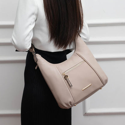 MKF Collection Lavinia Vegan Leather Shoulder Bag by Mia K