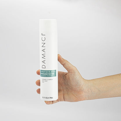 DAMANCI ZerØ Keratin Treatment
