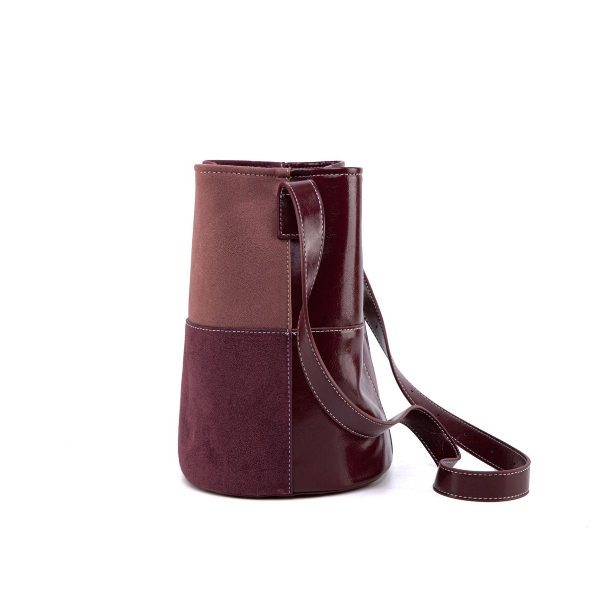 MKF Collection Arianna Bucket Shoulder Bag by Mia K