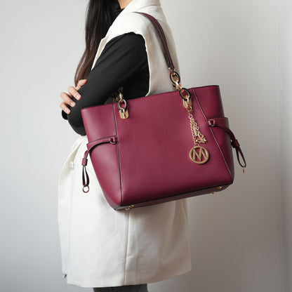 MKF Collection Yale Tote Women&