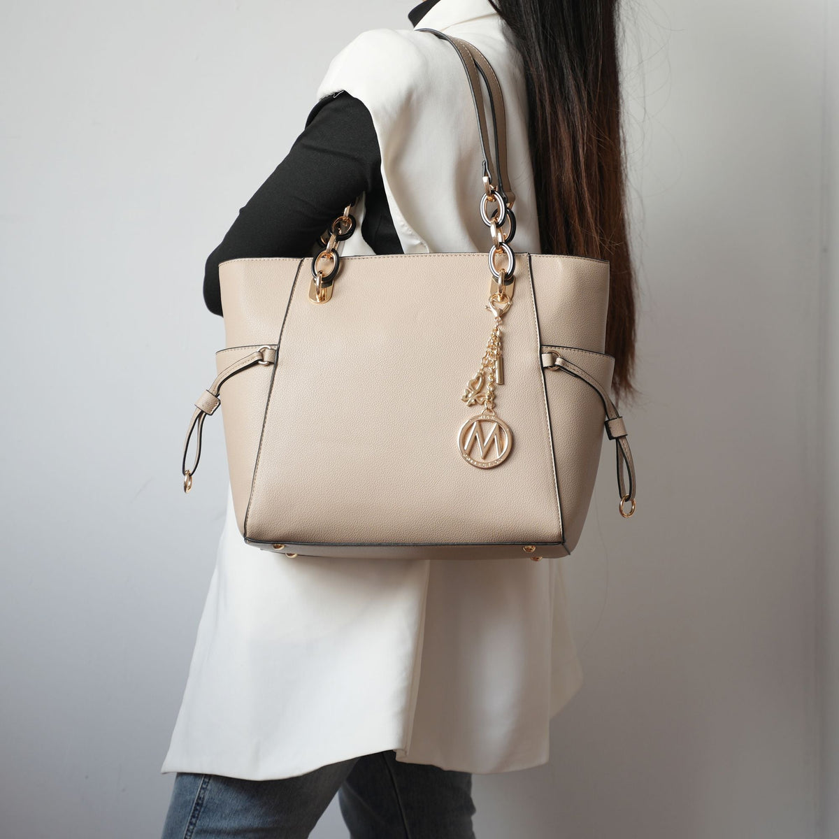 MKF Collection Yale Tote Women&