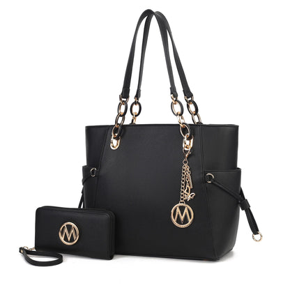 MKF Collection Yale Tote Women&