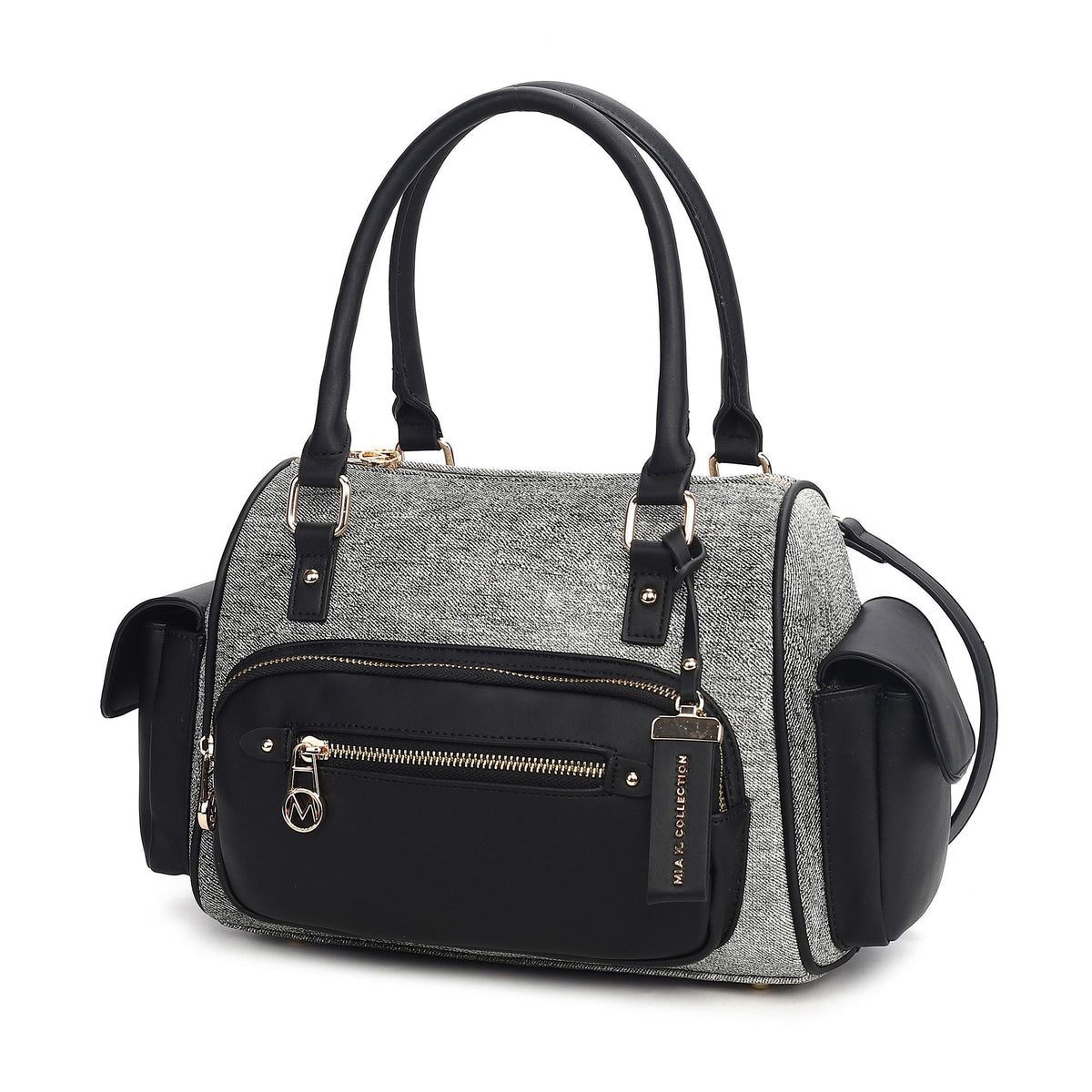 MKF Collection Thalia Satchel Bag by Mia K