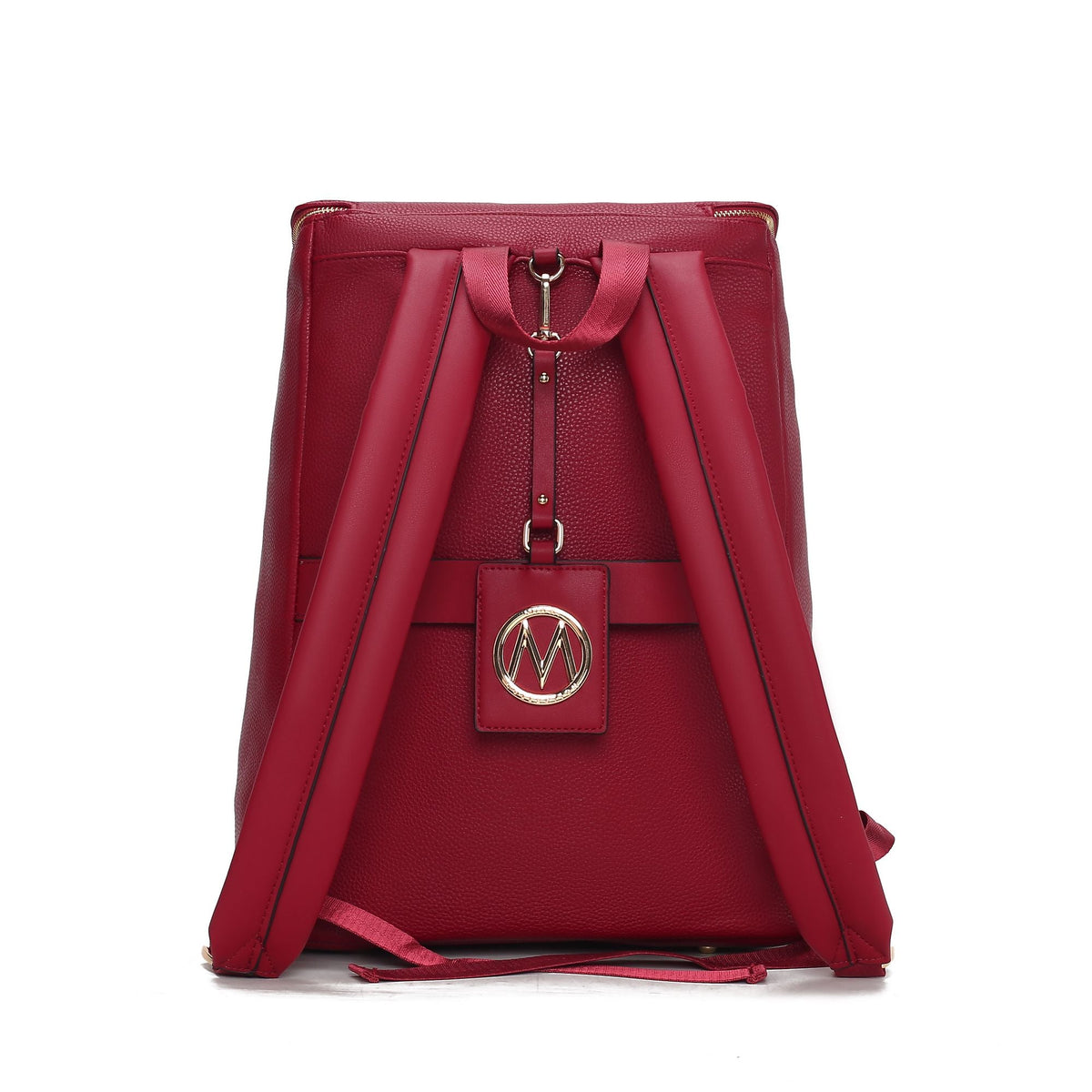 MKF Collection Angela Large Backpack Bag by Mia K