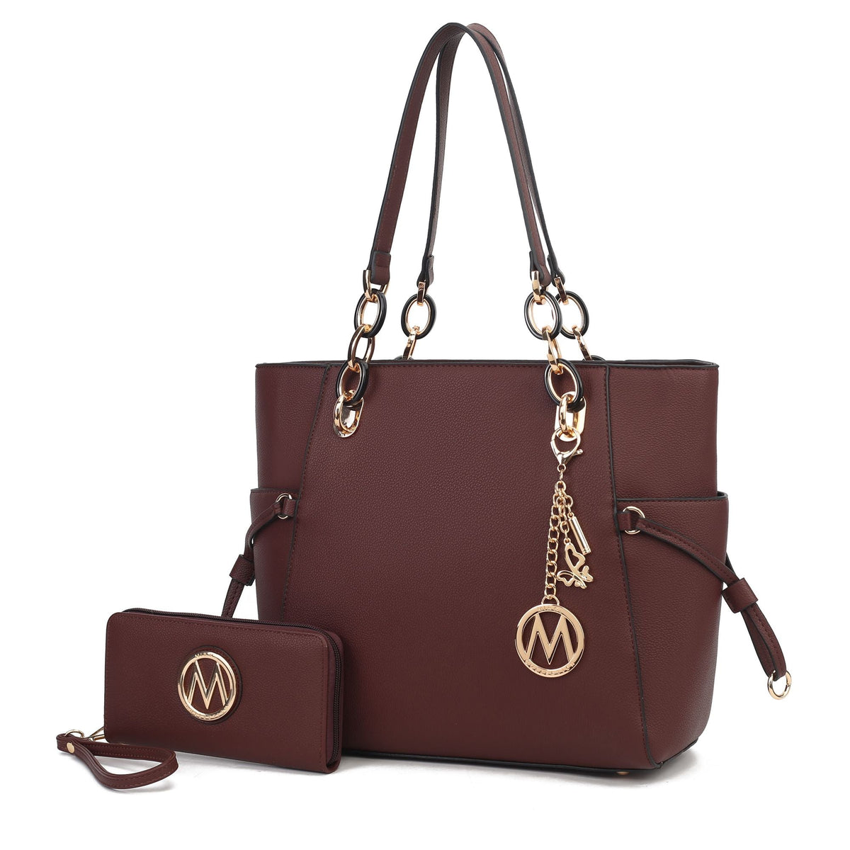MKF Collection Yale Tote Women&