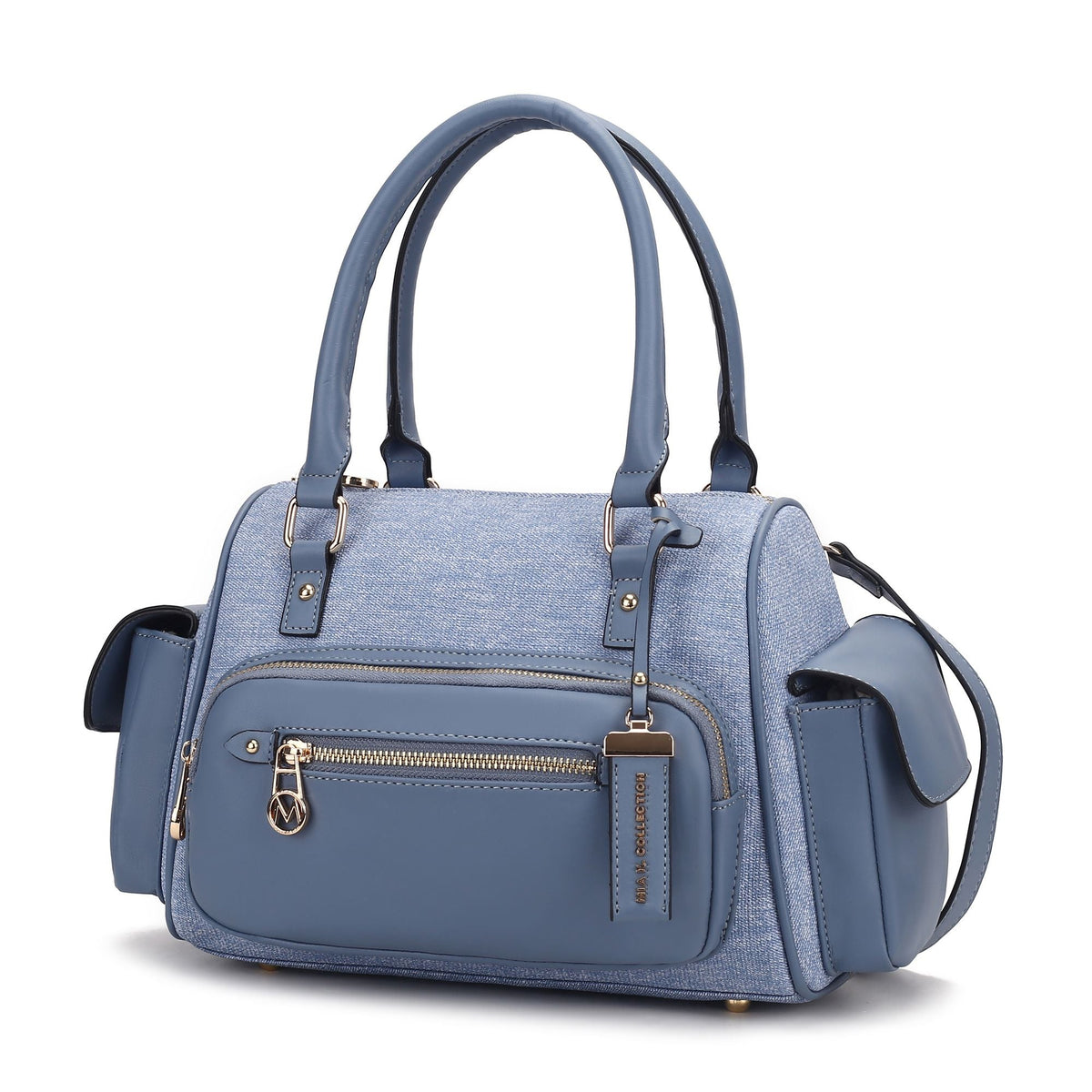 MKF Collection Thalia Satchel Bag by Mia K