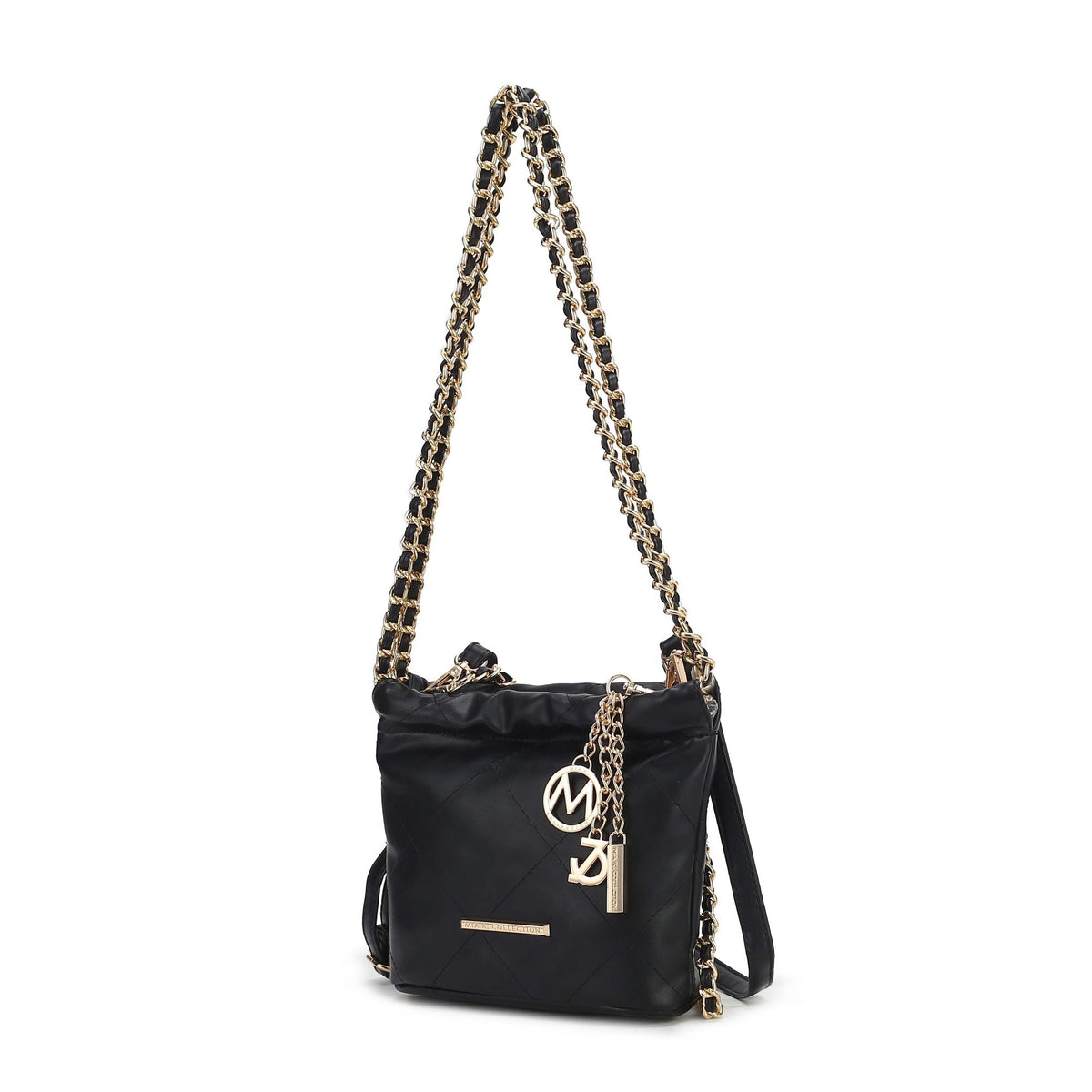 MKF Collection Loriana Quilted Women&