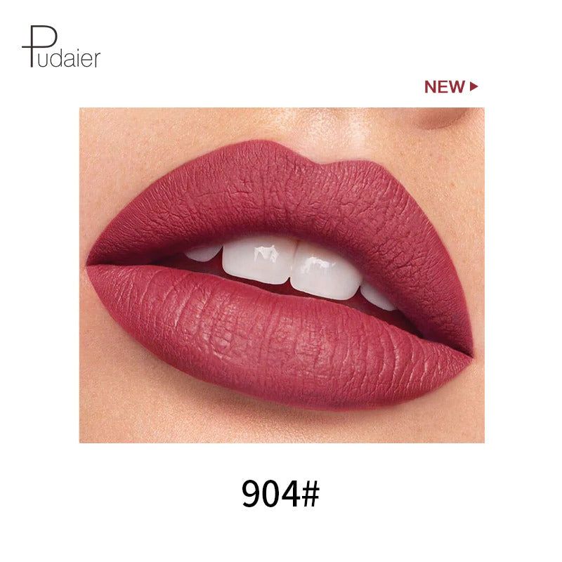 PUDAIER® Mini Capsule Matte Liquid Lipstick - Color 
