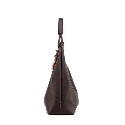MKF Collection Eloa Hobo Bag with Wallet- 2-piece set by Mia K