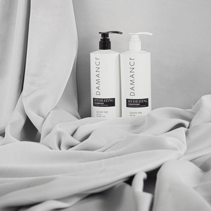 DAMANCI Hydrating Shampoo &amp; Conditioner Duo