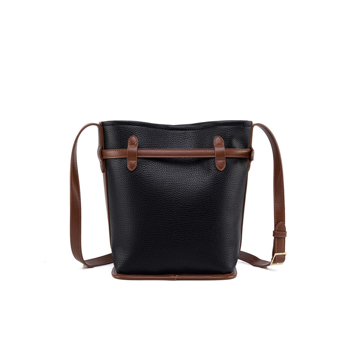 MKF Collection Odette 2-Piece Bucket Bag &amp; Wallet by Mia K