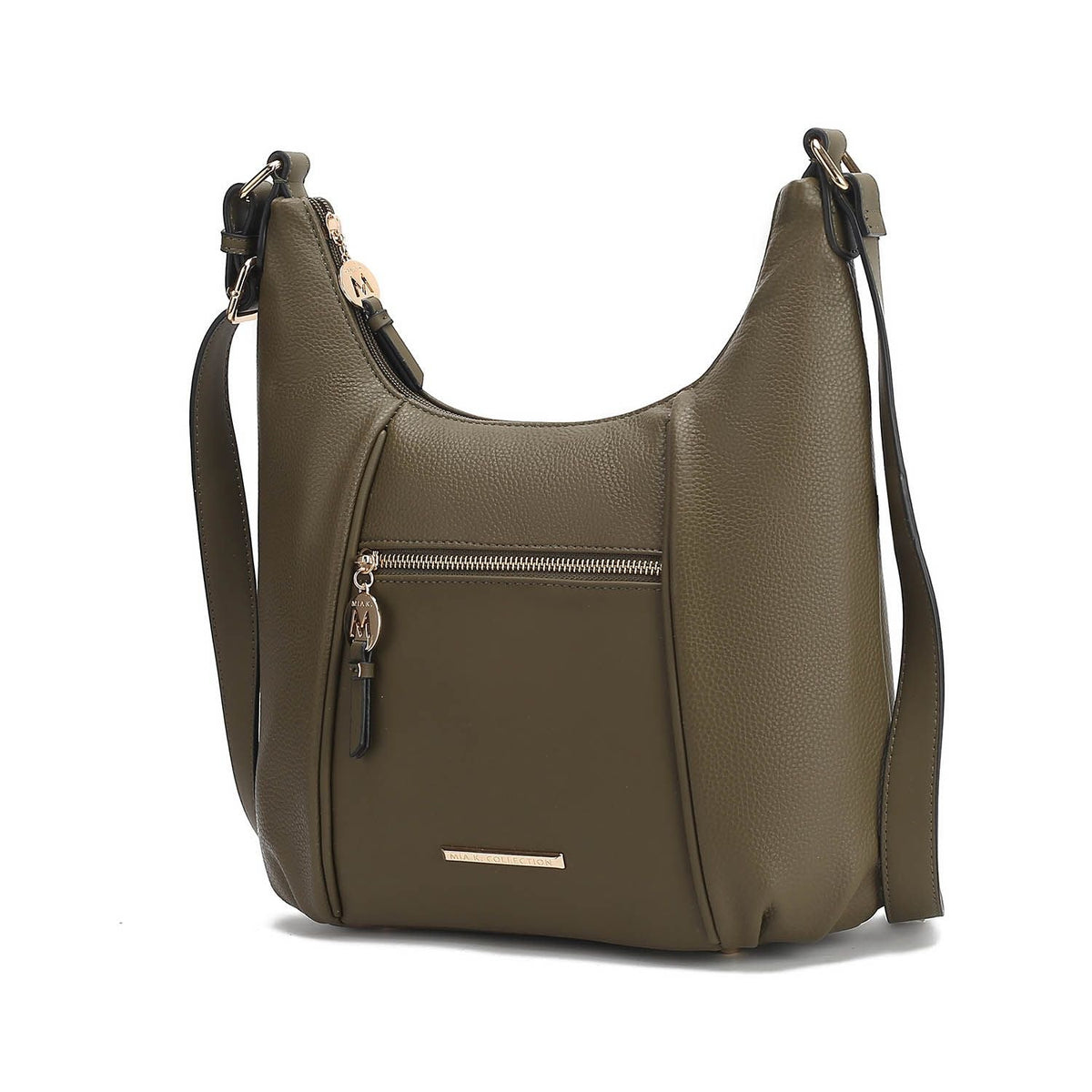 MKF Collection Lavinia Vegan Leather Shoulder Bag by Mia K