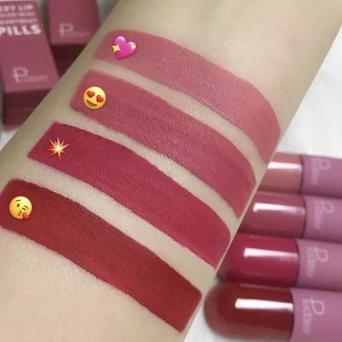 PUDAIER® Mini Capsule Matte Liquid Lipstick - Color 
