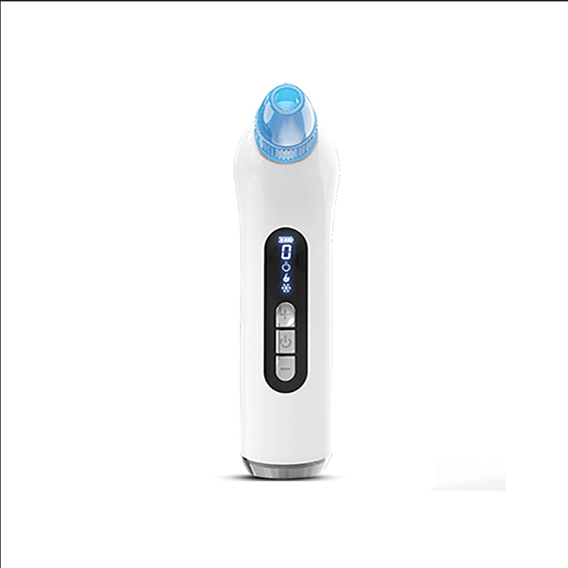 1pc Blackhead Remover Pore Vacuum Hot &amp; Cold Compress; Blackhead Remover Pore Vacuum; Upgraded Facial Pore Cleaner