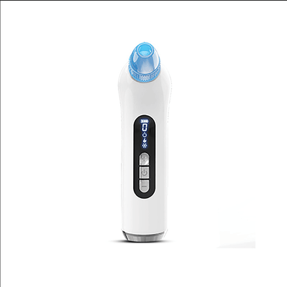 1pc Blackhead Remover Pore Vacuum Hot &amp; Cold Compress; Blackhead Remover Pore Vacuum; Upgraded Facial Pore Cleaner