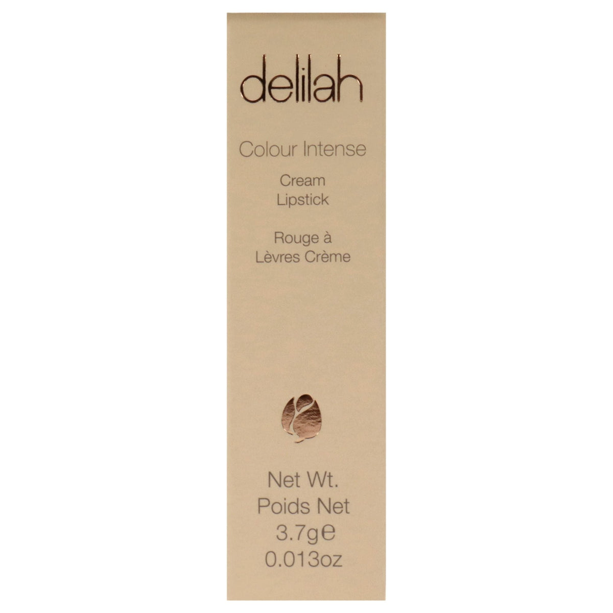 Colour Intense Cream Lipstick - Floozy by Delilah for Women - 0.013 oz Lipstick
