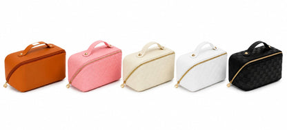 Expandable Makeup Bag