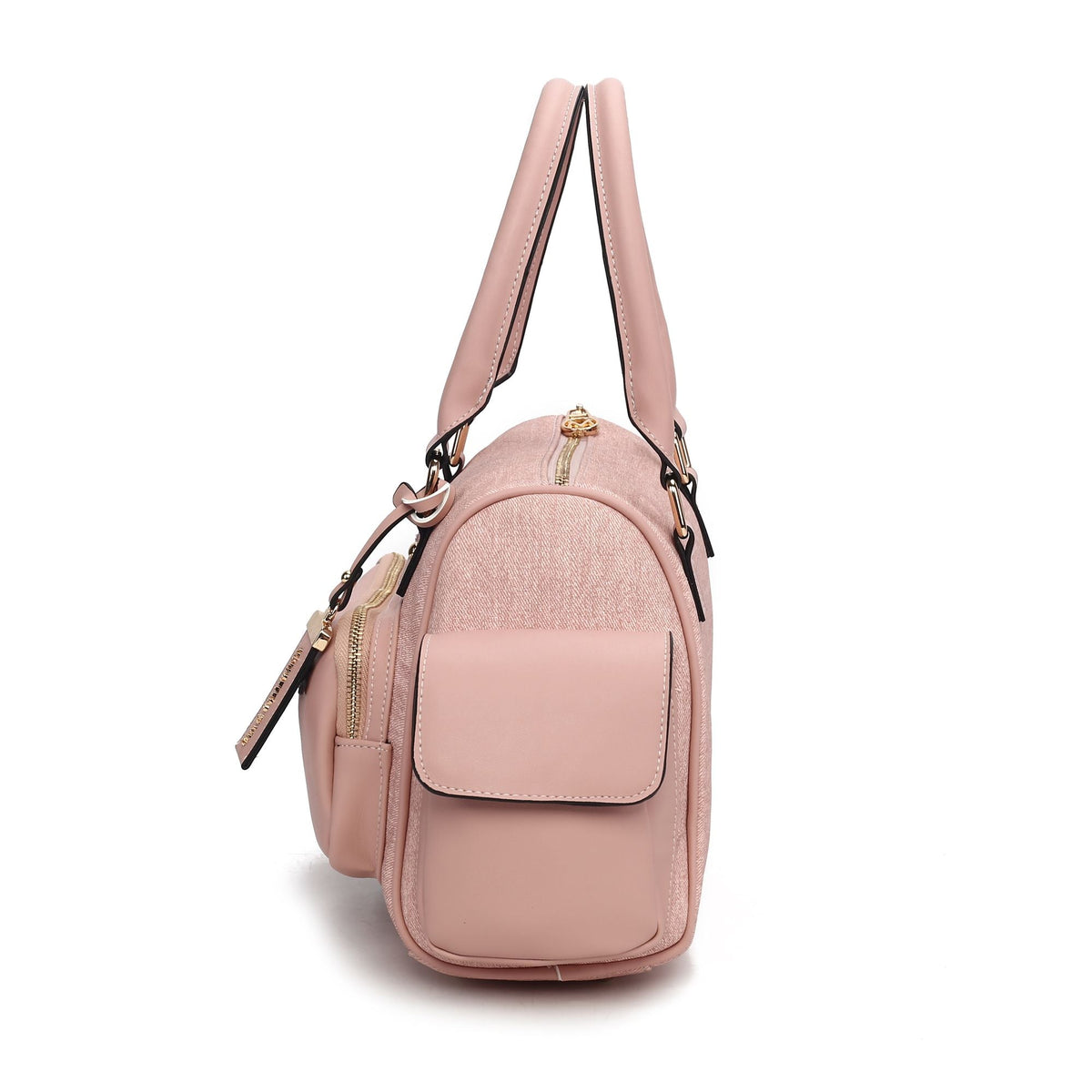 MKF Collection Thalia Satchel Bag by Mia K