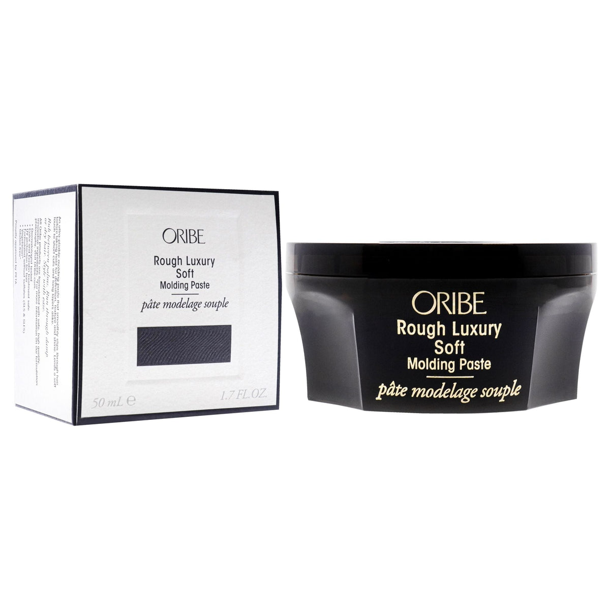Rough Luxury Soft Molding Paste by Oribe for Unisex - 1.7 oz Cream