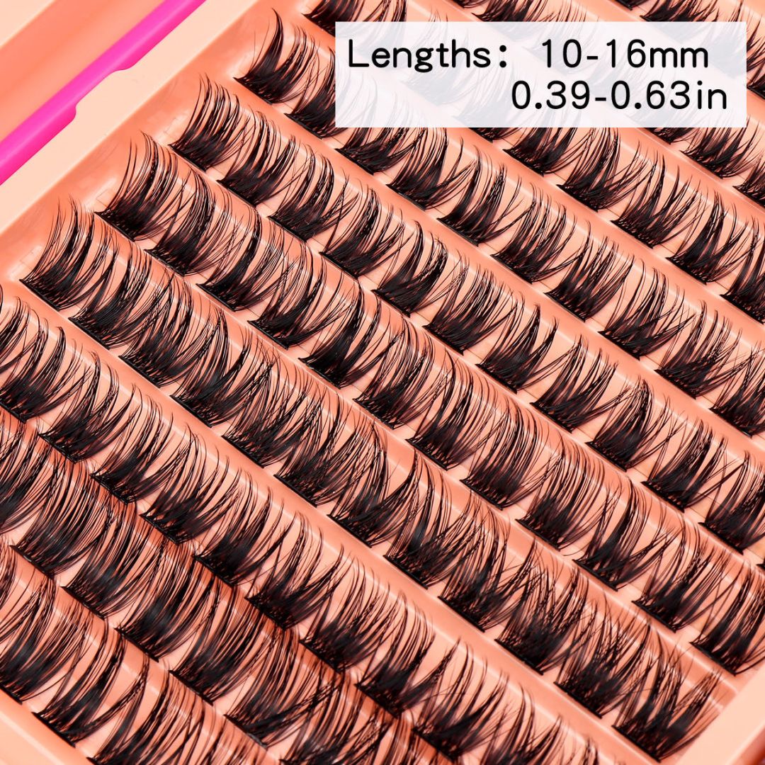 2026 Fairy Tale False Eyelashes -  Azenlo Beginner&