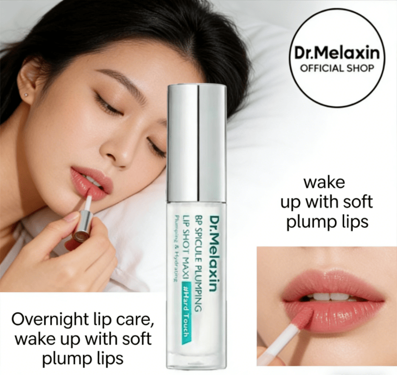 Microneedle Plumping Lip Serum Maxi 
