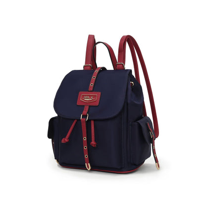 MFK Collection Paula Women Backpack by Mia K