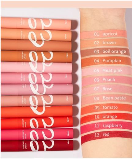 ESPOCE® Air Matte Lipstick - Color 