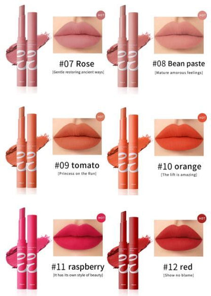 ESPOCE® Air Matte Lipstick - Color 
