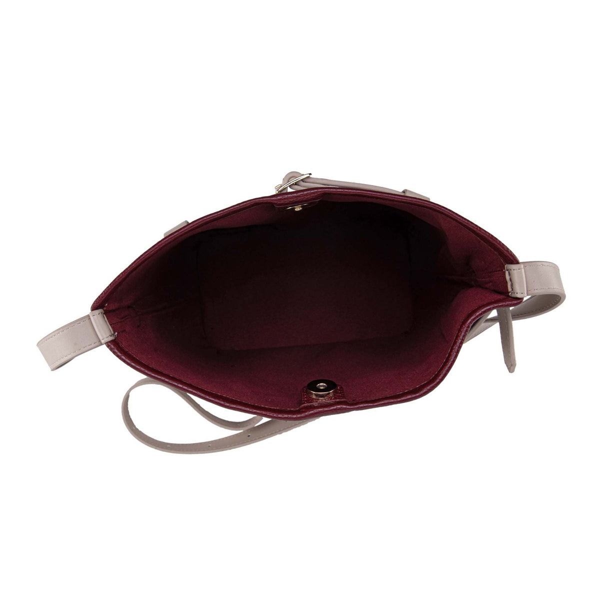 MKF Collection Odette 2-Piece Bucket Bag &amp; Wallet by Mia K