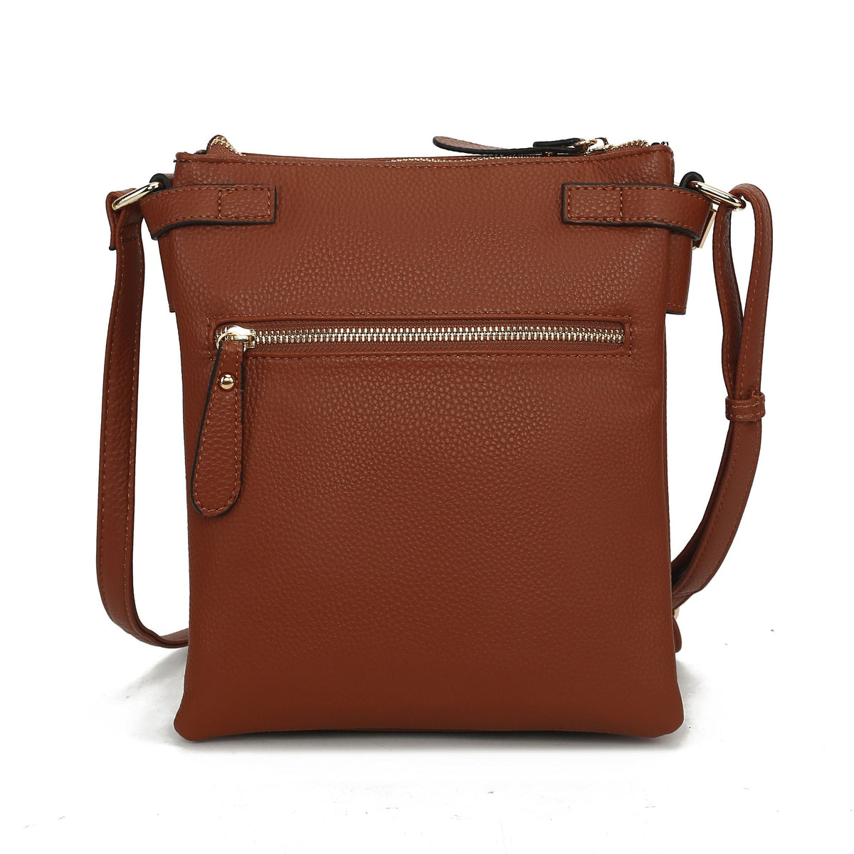 MKF Collection Parker Crossbody Shoulder Bag by Mia K