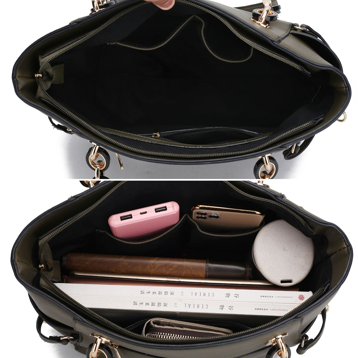 MKF Collection Yale Tote Women&