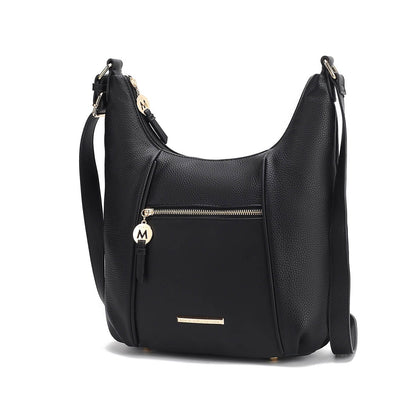 MKF Collection Lavinia Vegan Leather Shoulder Bag by Mia K