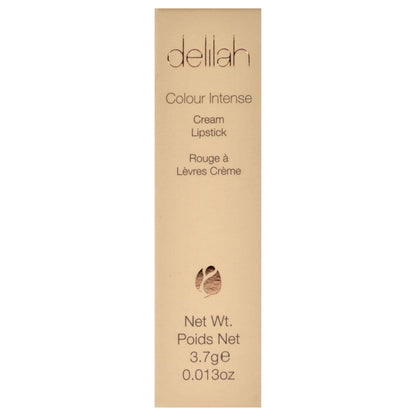 Colour Intense Cream Lipstick - Tango by Delilah for Women - 0.013 oz Lipstick