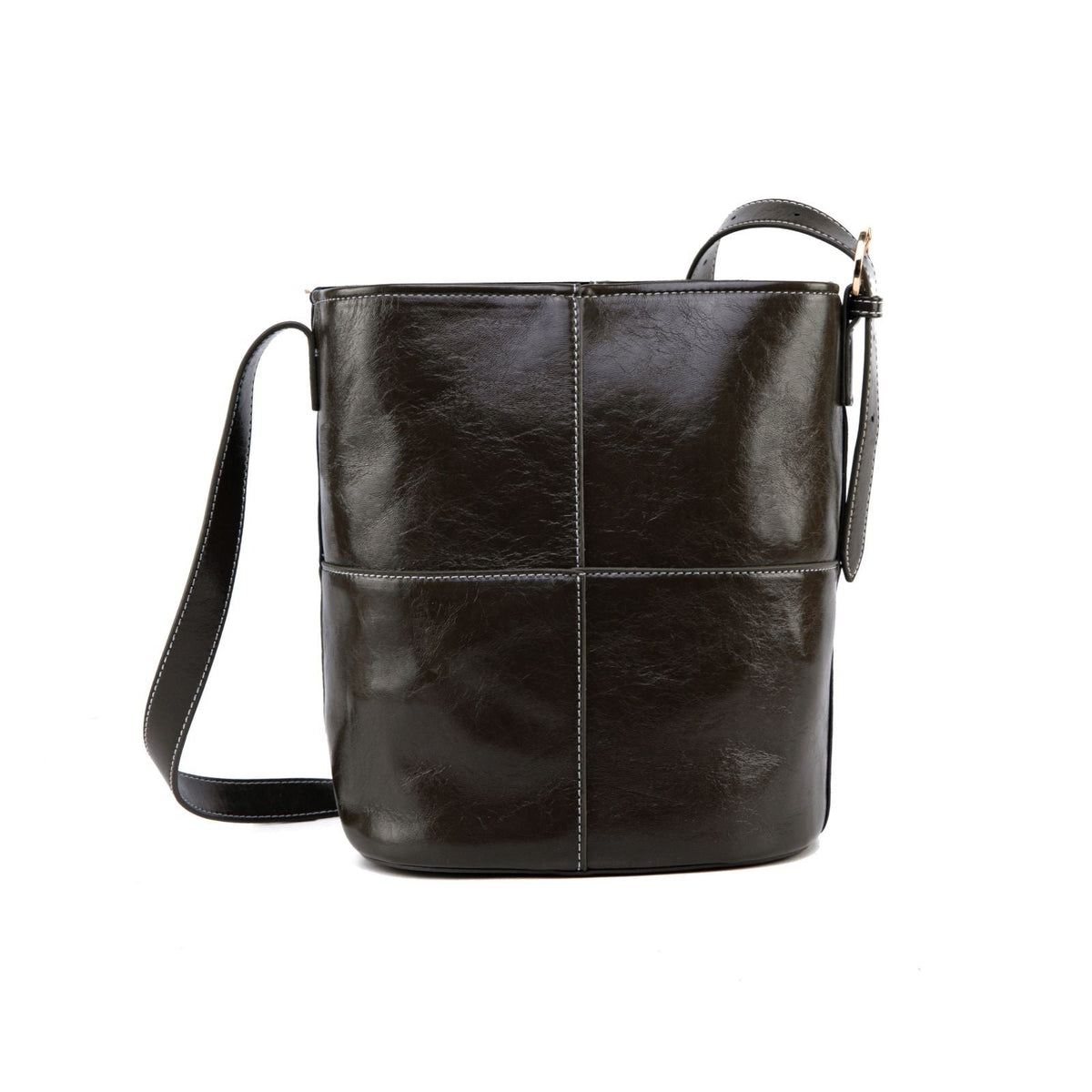 MKF Collection Arianna Bucket Shoulder Bag by Mia K